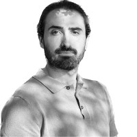 Benchmark Utility Services Employee Alireza Tabrizi's profile photo