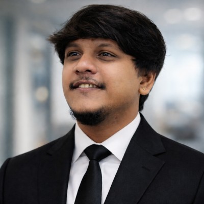 IMR Soft LLC Employee Singam Sandeep's profile photo