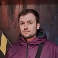 GitNation Employee Victor Sevryukov's profile photo