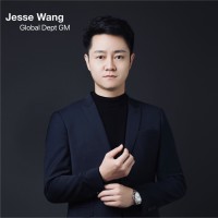 Svolt Energy Technology Co., Ltd. Employee Jesse Wang's profile photo