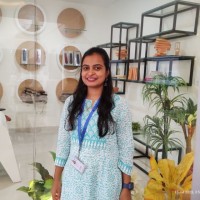 Dheya Career Mentors (I) Pvt. Ltd. Employee Swati Fulbandhe's profile photo