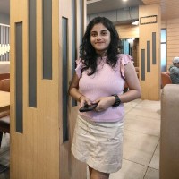 Intugine - Logistics through Innovation Employee Tejaswini S's profile photo