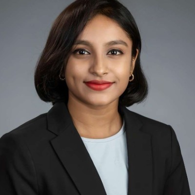 Fortitude Family Office Employee Ranjnishree N.g's profile photo