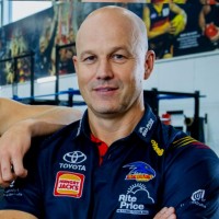 Adelaide Football Club Employee Matthew Nicks's profile photo