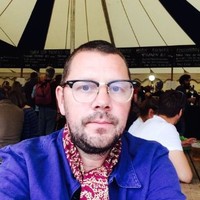 Wax Poetics Employee Andy Thomas's profile photo