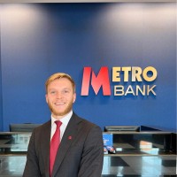 Metro Bank (UK) Employee Jack Slaughter's profile photo