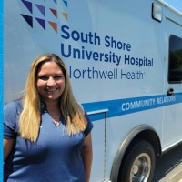 Northwell Health Employee Angela Mandelos's profile photo