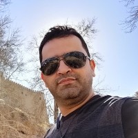 Lagrange.AI Employee Alireza Mohajer's profile photo