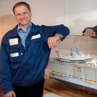 Meyer Turku Employee Ari Niemelä's profile photo