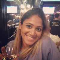 ASOS.com Employee Vishika Carrington-Patel's profile photo
