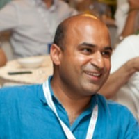Google Employee Ashok Narayanan's profile photo