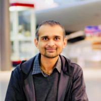 DynPort Vaccine Company LLC, A GDIT Company Employee Vasudev Dobariya's profile photo