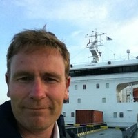 Peel Ports Medway Employee Ian McMahon's profile photo