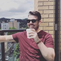 Cirque du Soleil Entertainment Group Employee Graeme Buchanan's profile photo