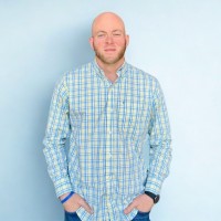 Flywheel Coworking Employee Anthony Rowland's profile photo
