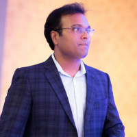 SnapLogic Employee Venkat Bandi's profile photo