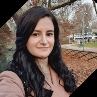 SMSO Employee Andreea Crăciun's profile photo