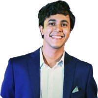 Rusk Media Employee Krishh Chainani's profile photo