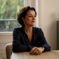 ESSENTIAL PARFUMS Employee Géraldine Archambault's profile photo
