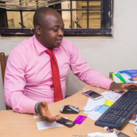 BETA COMPUTERS LIMITED Employee Ade-Ife Adelabu's profile photo