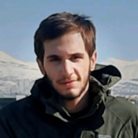 Bitex.ir Employee Pouria Dolatabadi's profile photo