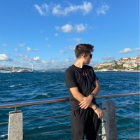INJECTIVE Employee İbrahim Teral's profile photo