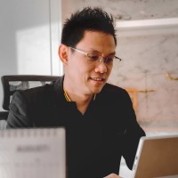 YUNDA Express Employee Jason Wan's profile photo