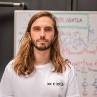 Nixtla Employee Cristian Challu's profile photo