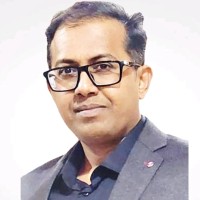 Rogers Communications Employee Rafiqul Alam's profile photo