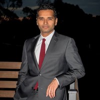 Sharp HealthCare Employee R.r. Gohil's profile photo