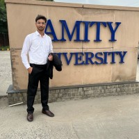 Amity Business School, Amity University, Noida Employee Rahul Joshi's profile photo