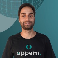 oppem. Employee Mateus Valadares Gontijo's profile photo