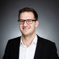 Glas Trösch Group Employee André Hartmann's profile photo