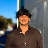 De Anza College Employee Atishay Pahadiya's profile photo