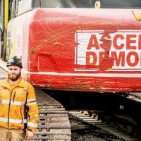 Ascendent Demolition Employee Nick Estes's profile photo