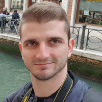 ICF Tech Hungary Employee Máté Smajda's profile photo