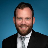 Chai Lifeline Employee Yehoshua Brodsky's profile photo