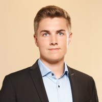 BLKB Employee Ben Rieder's profile photo