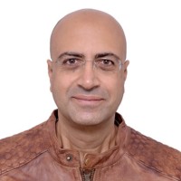 Quanfluence Employee Vijay Nebhrajani's profile photo