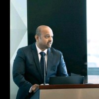 Emirates Steel Arkan Employee Abishek Umakanth's profile photo