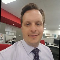 Tozour-Trane Employee Andrew Bees's profile photo