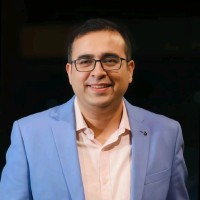 Happiest Minds Technologies Employee Sachin Khurana's profile photo