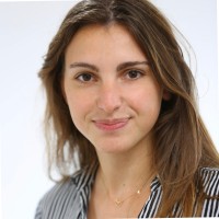 ImiSight Employee Daphné Tapia's profile photo