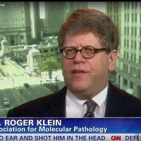 Agency for Healthcare Research and Quality Employee Roger Klein's profile photo