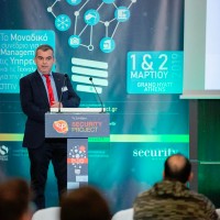 Sigma Security Employee Michael Tsohos's profile photo