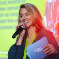ProjectTogether Employee Vanessa Gstettenbauer's profile photo