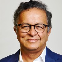 Deutsche Bank Securities Employee Raja Visweswaran's profile photo