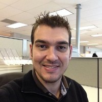 Volvo Construction Equipment Employee Tiago Franco's profile photo