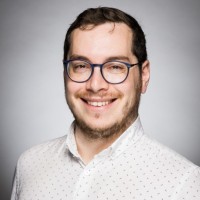 Sopra Steria Next Employee Jonathan Comte's profile photo