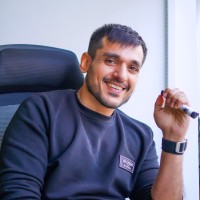 Studio Nebula Employee Zain Raza's profile photo